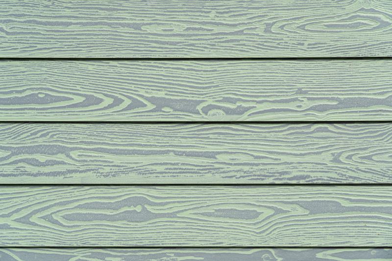 Composite Siding Placement