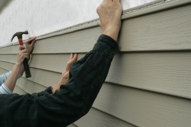 Professional Siding Consultation