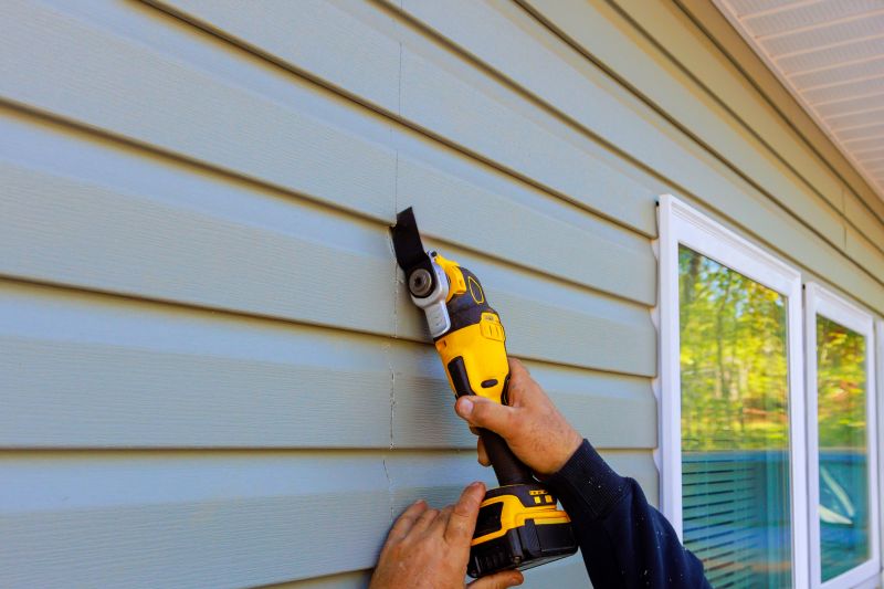 Siding Maintenance in Spring