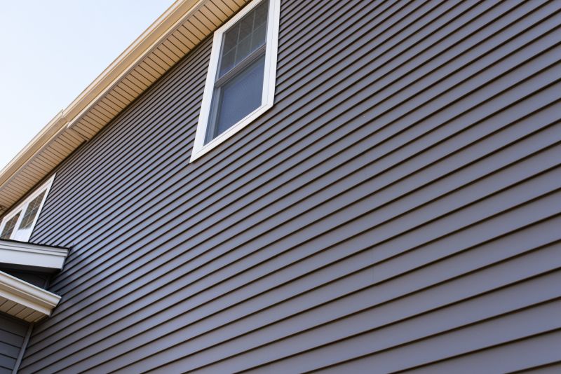 Siding Color Selection