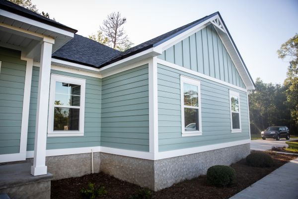 Cost of Damaged Siding Repair in Hudson