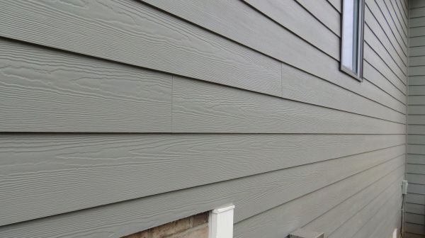 Cost of Fiber Cement Siding Service in Hudson