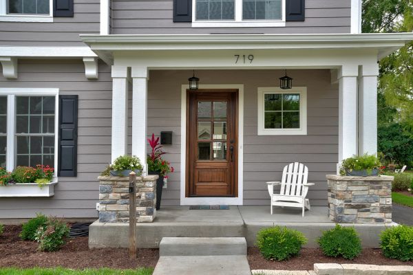 Cost of House Siding Repair in Hudson