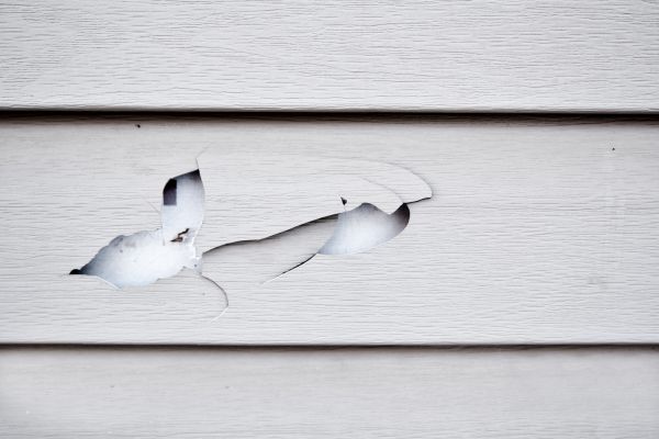 Cost of Siding Leak Repair in Hudson