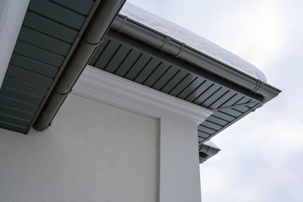 Cost of Siding Trim Repair in Hudson