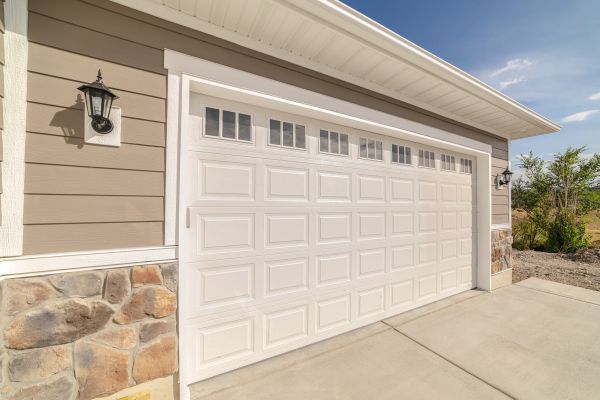 Cost of Garage Siding Repair in Hudson