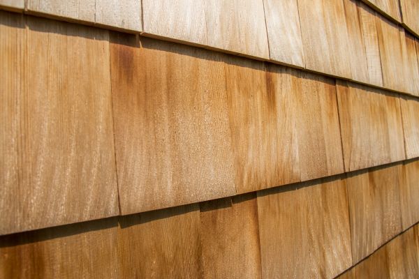Cost of Cedar Siding Replacement in Hudson