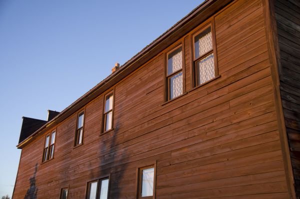 Cost of Wood Plank Siding Installation in Hudson