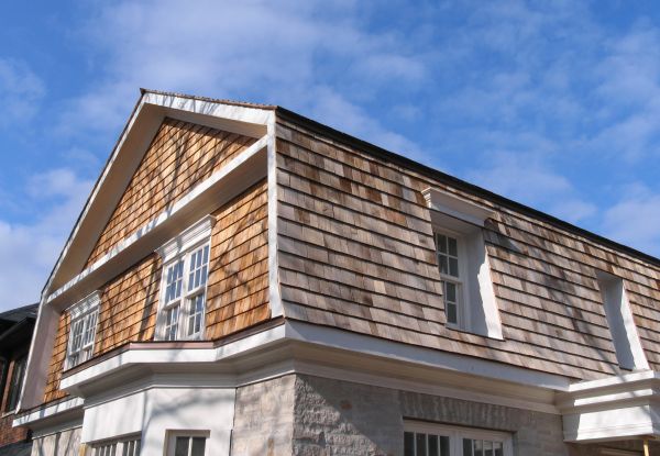 Cost of Shingle Siding Installation in Hudson