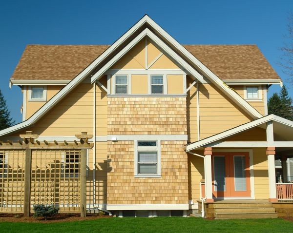 Cost of Shake Siding Installation in Hudson