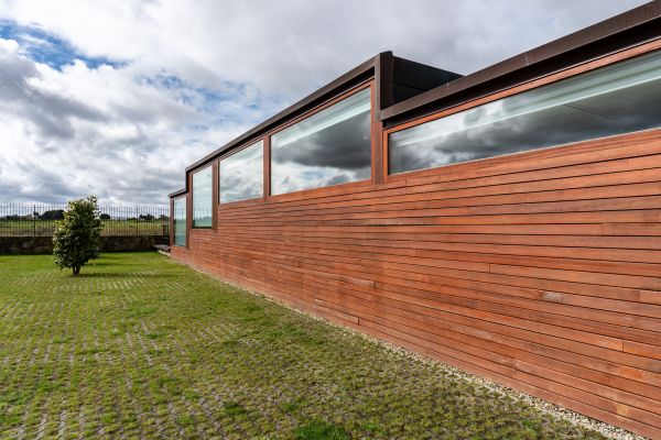 Cost of Wood Cladding Service in Hudson