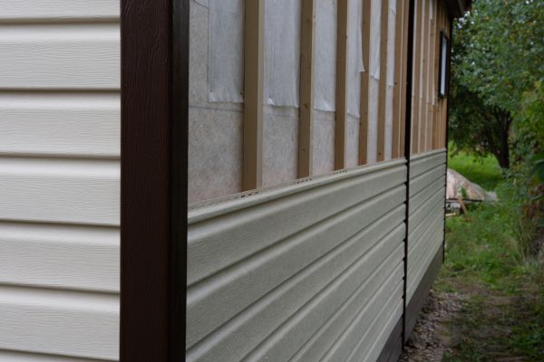 Cost of Fiberboard Siding Installation in Hudson