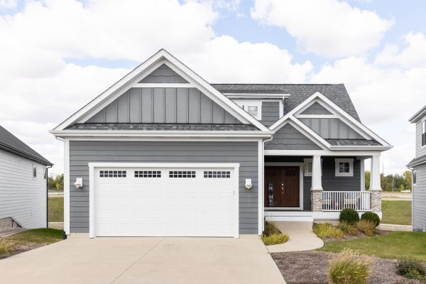 Cost of Fiber Siding Installation in Hudson