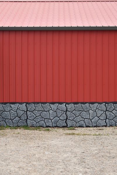Cost of Corrugated Siding Installation in Hudson