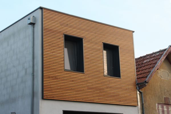 Cost of Treated Wood Siding Repair in Hudson
