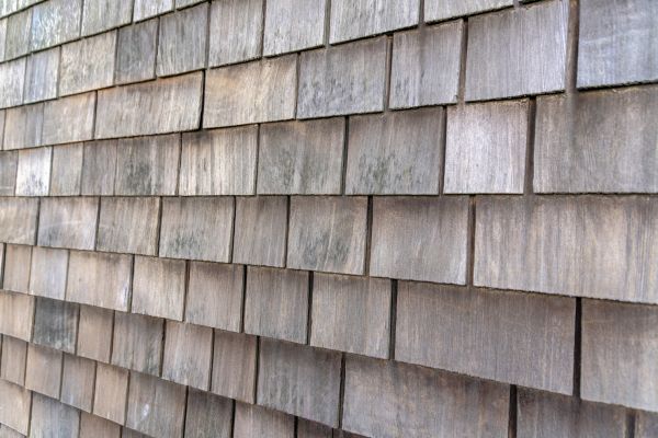Cost of Shake Siding Repair in Hudson
