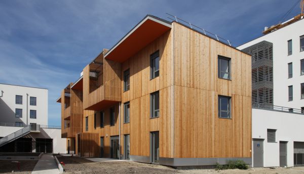 Cost of Building Cladding Service in Hudson