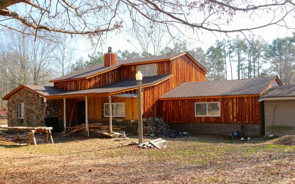 Cost of Rustic Siding Installation in Hudson