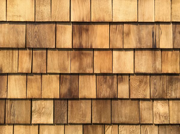 Cost of Wood Shake Siding Repair in Hudson