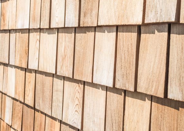 Cost of Cedar Shingle Siding Repair in Hudson